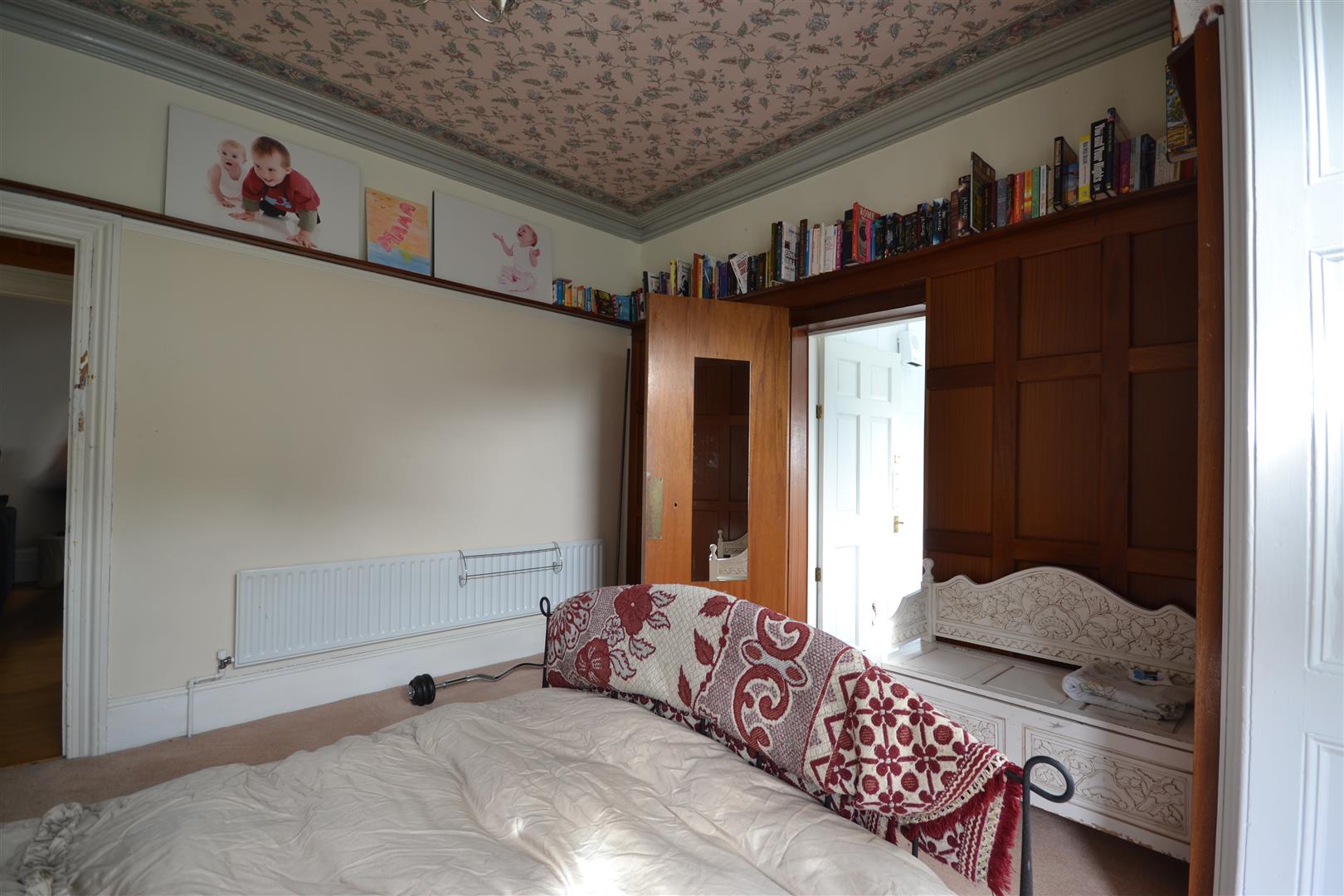 BEDROOM FIVE (DOWNSTAIRS)